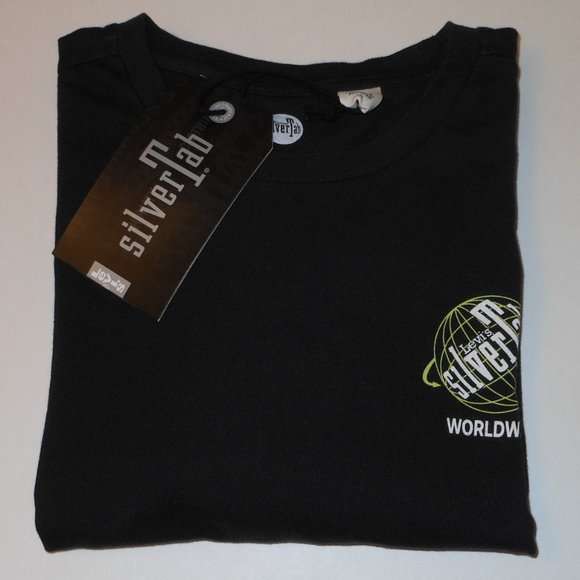New Levi's Silver Tab graphic T shirt. - Picture 7 of 7